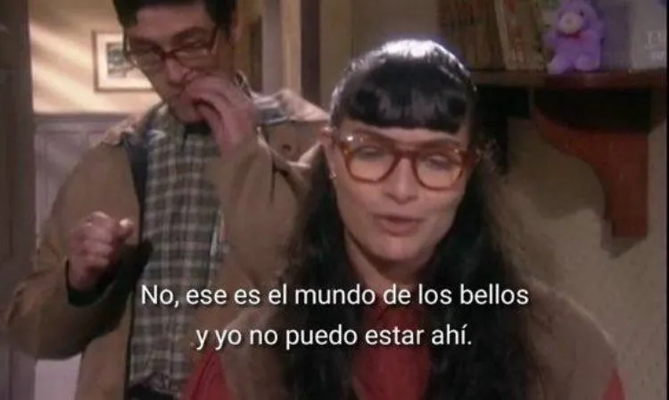 Por favor Dios, que sea una equivocación